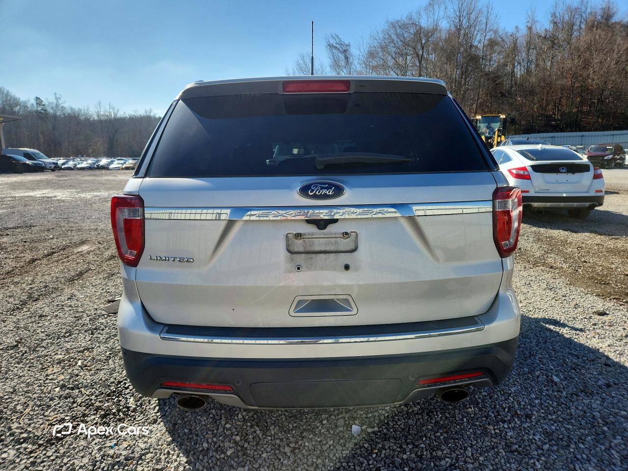 Ford Explorer 2019