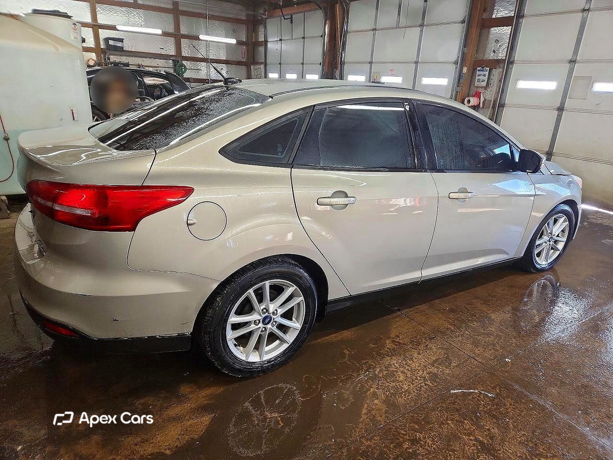 Ford Focus 2016