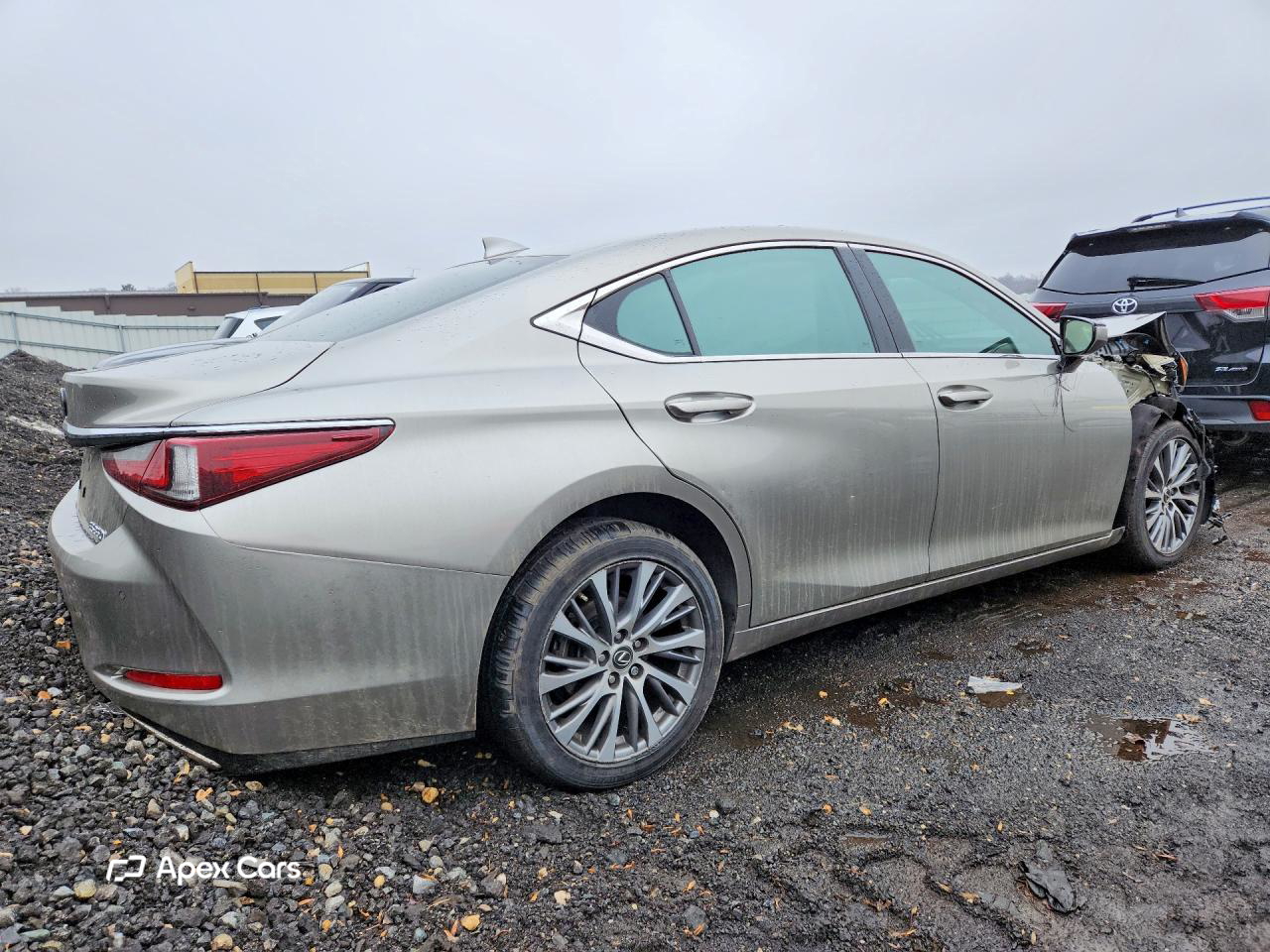 Lexus ES 2019