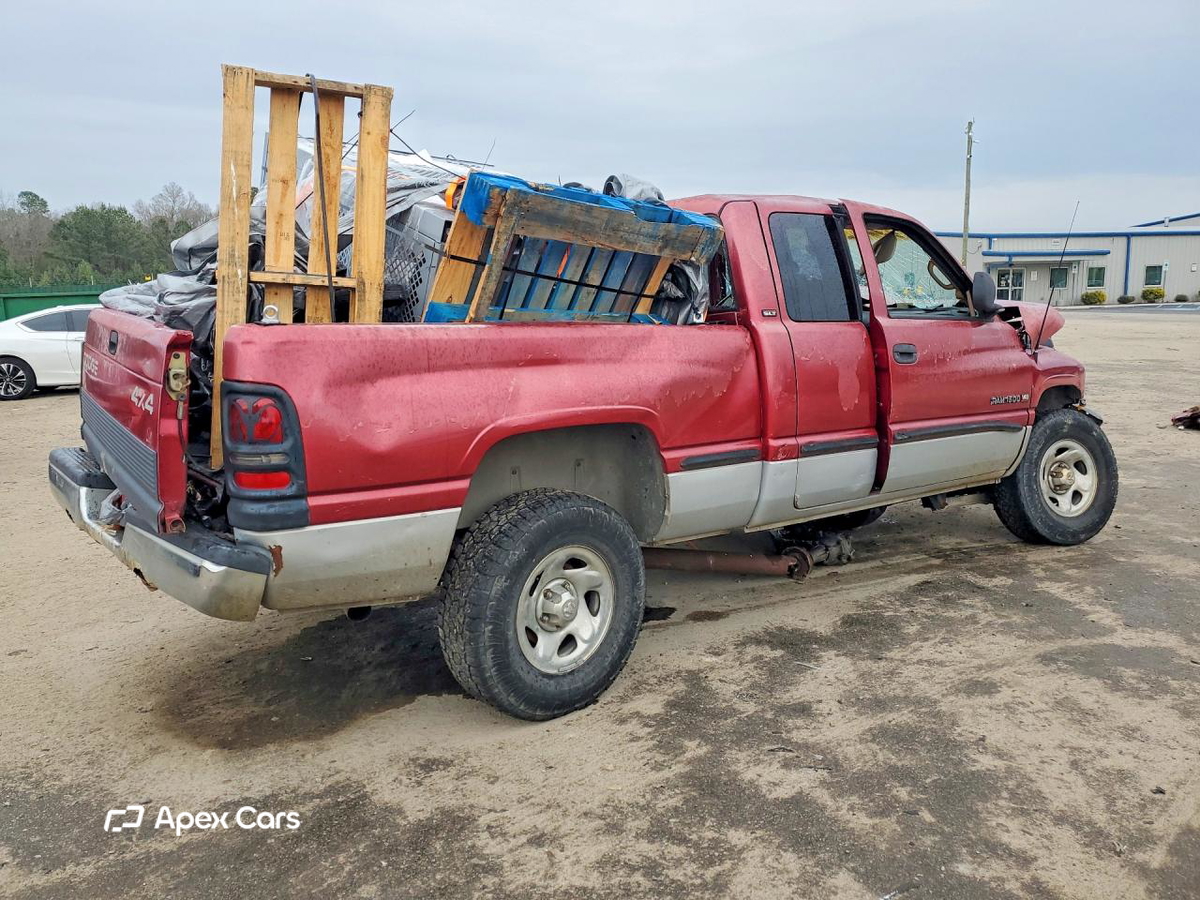 Dodge RAM 1998