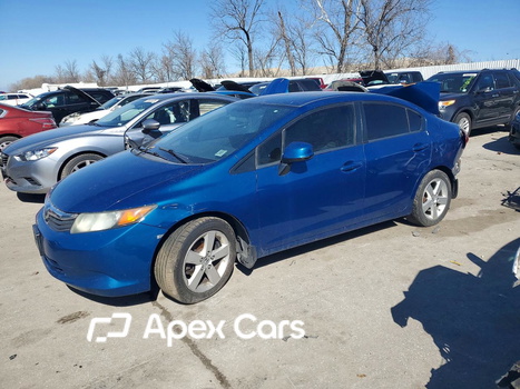 Honda Civic 2012 - Image 1 of 13