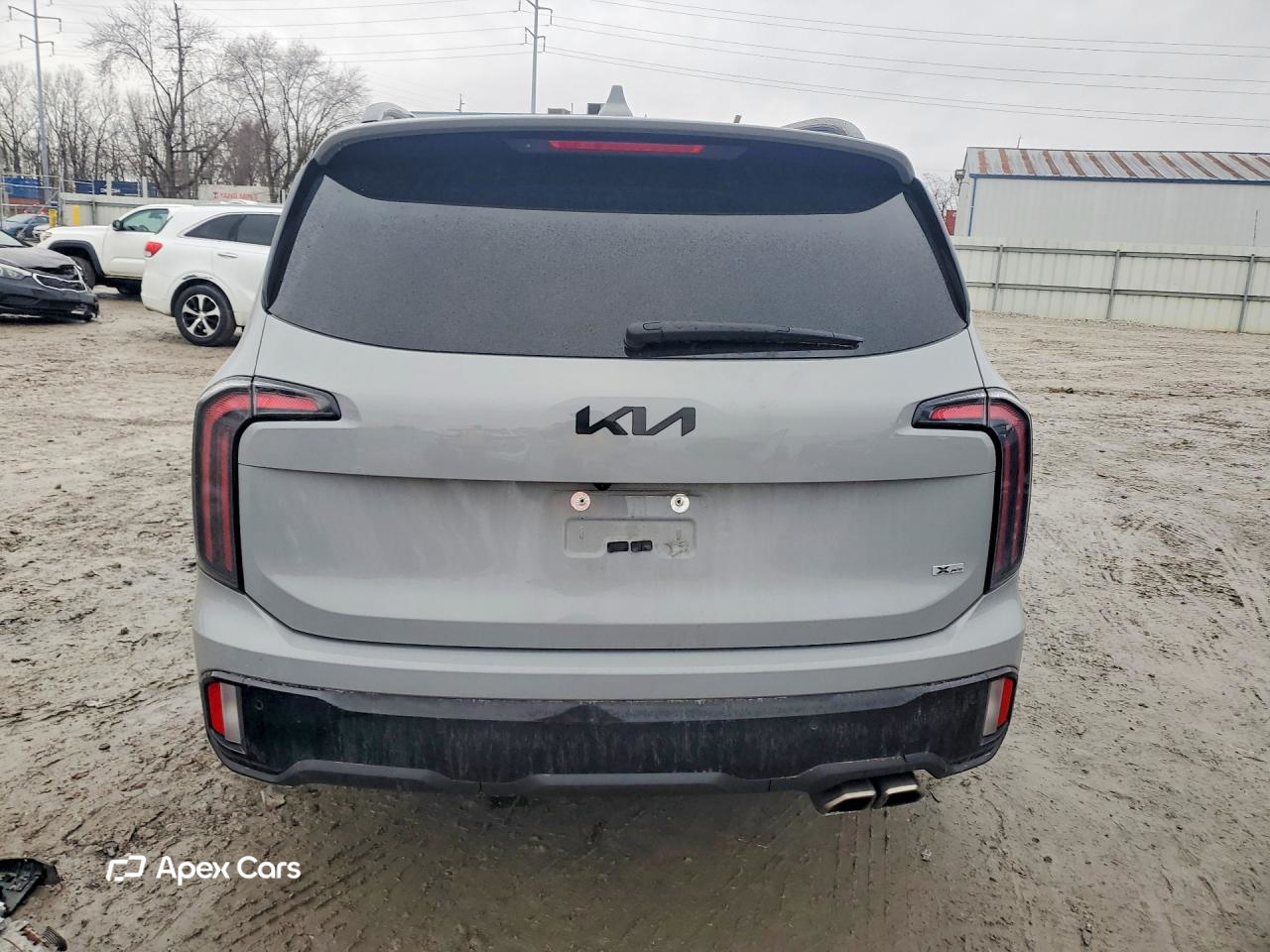Kia Telluride 2024