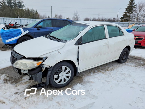 Toyota Corolla 2010 - Image 1 of 13