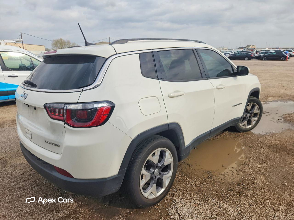 Jeep Compass 2020