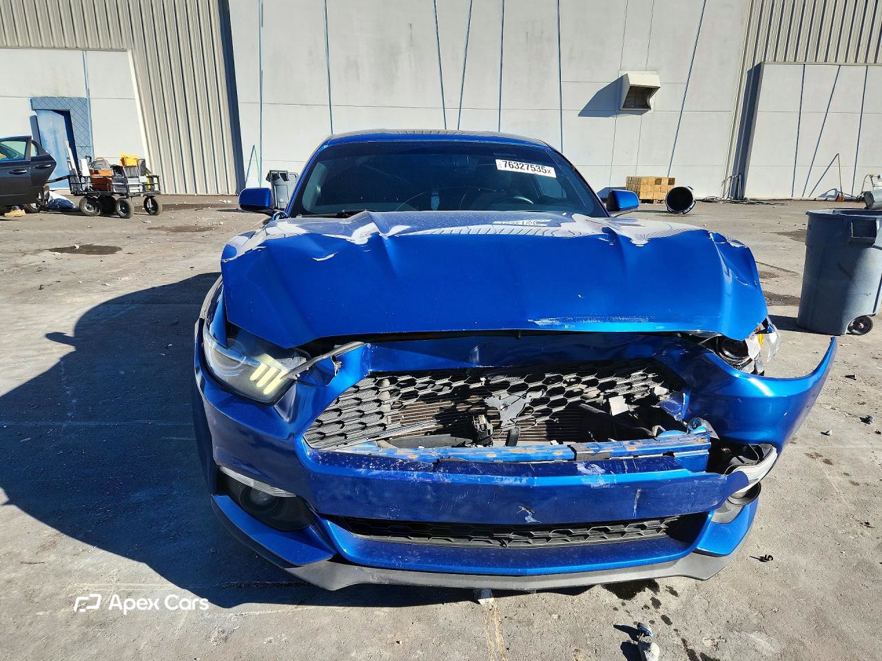 Ford Mustang 2017