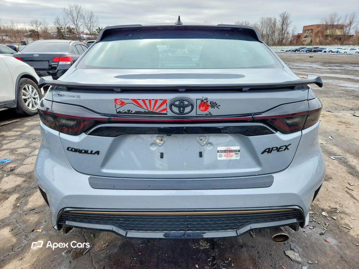 Toyota Corolla 2022