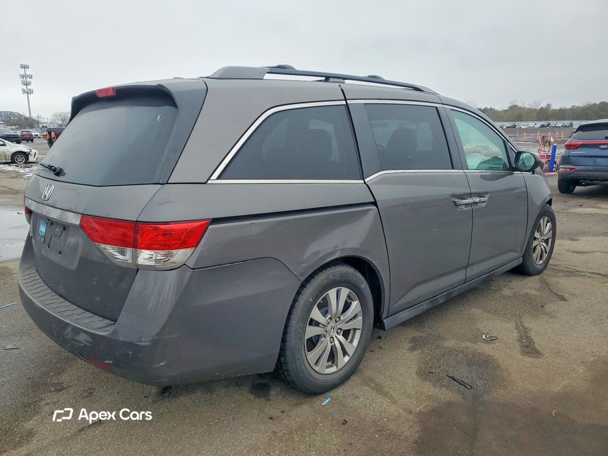 Honda Odyssey 2014
