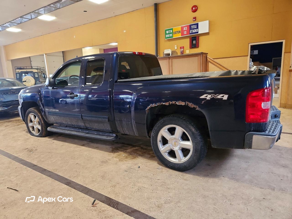 Chevrolet Silverado 2009