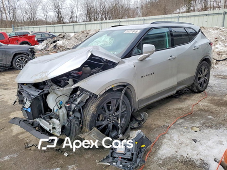 Chevrolet Blazer 2020 - Zdjęcie 1 z 14