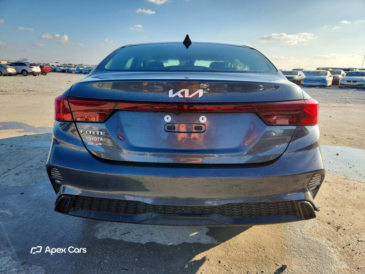 Kia Forte 2023