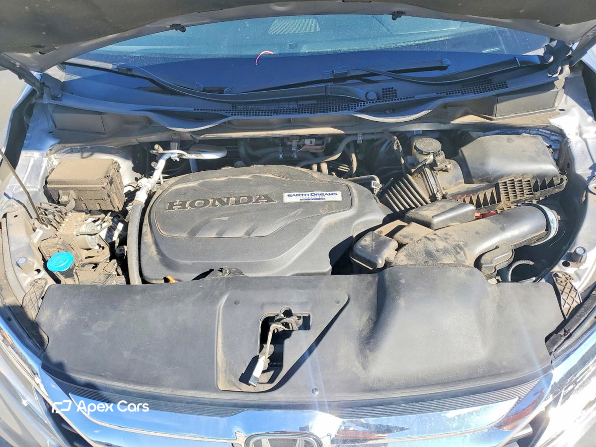 Honda Odyssey 2019