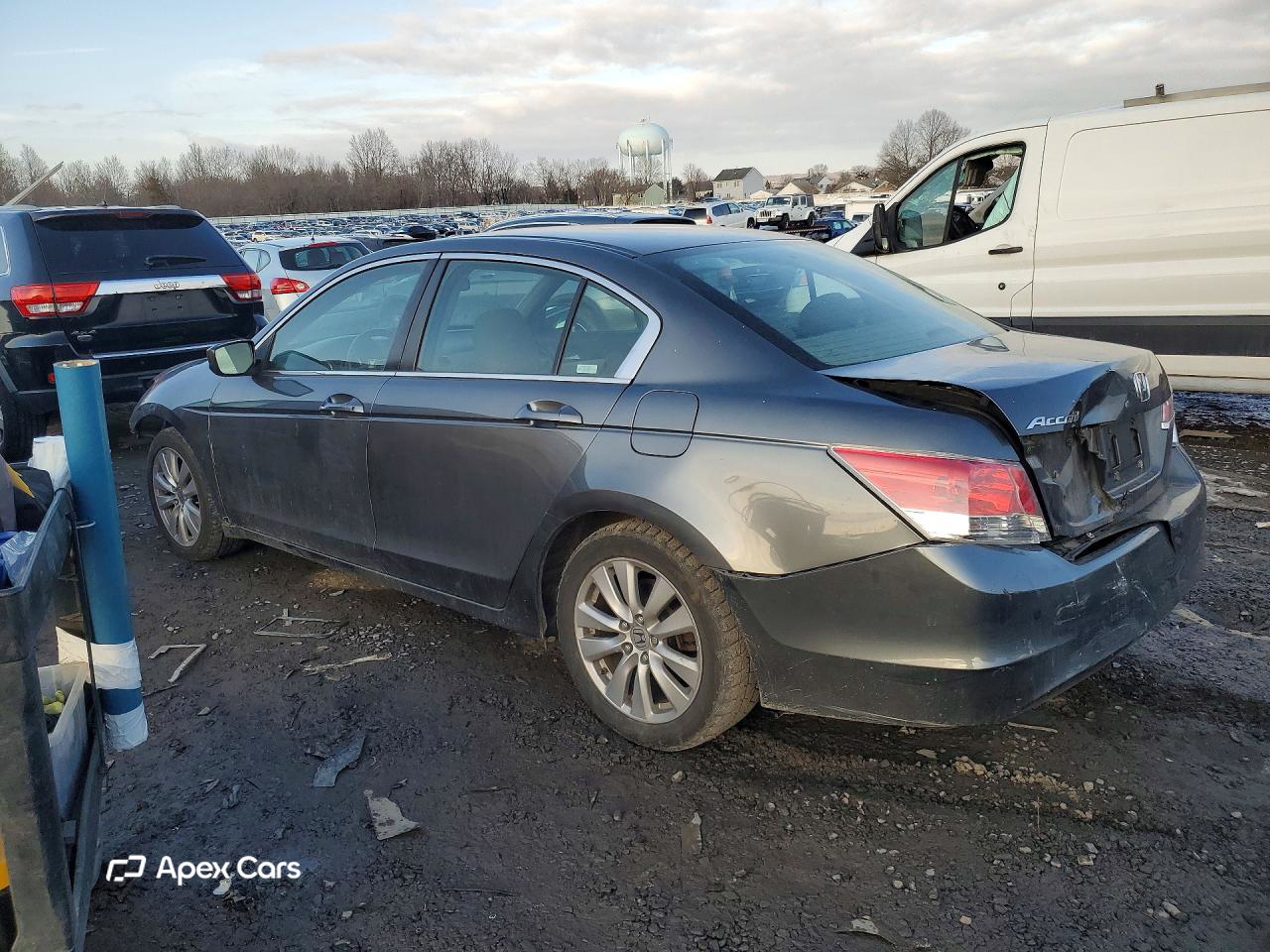 Honda Accord 2011