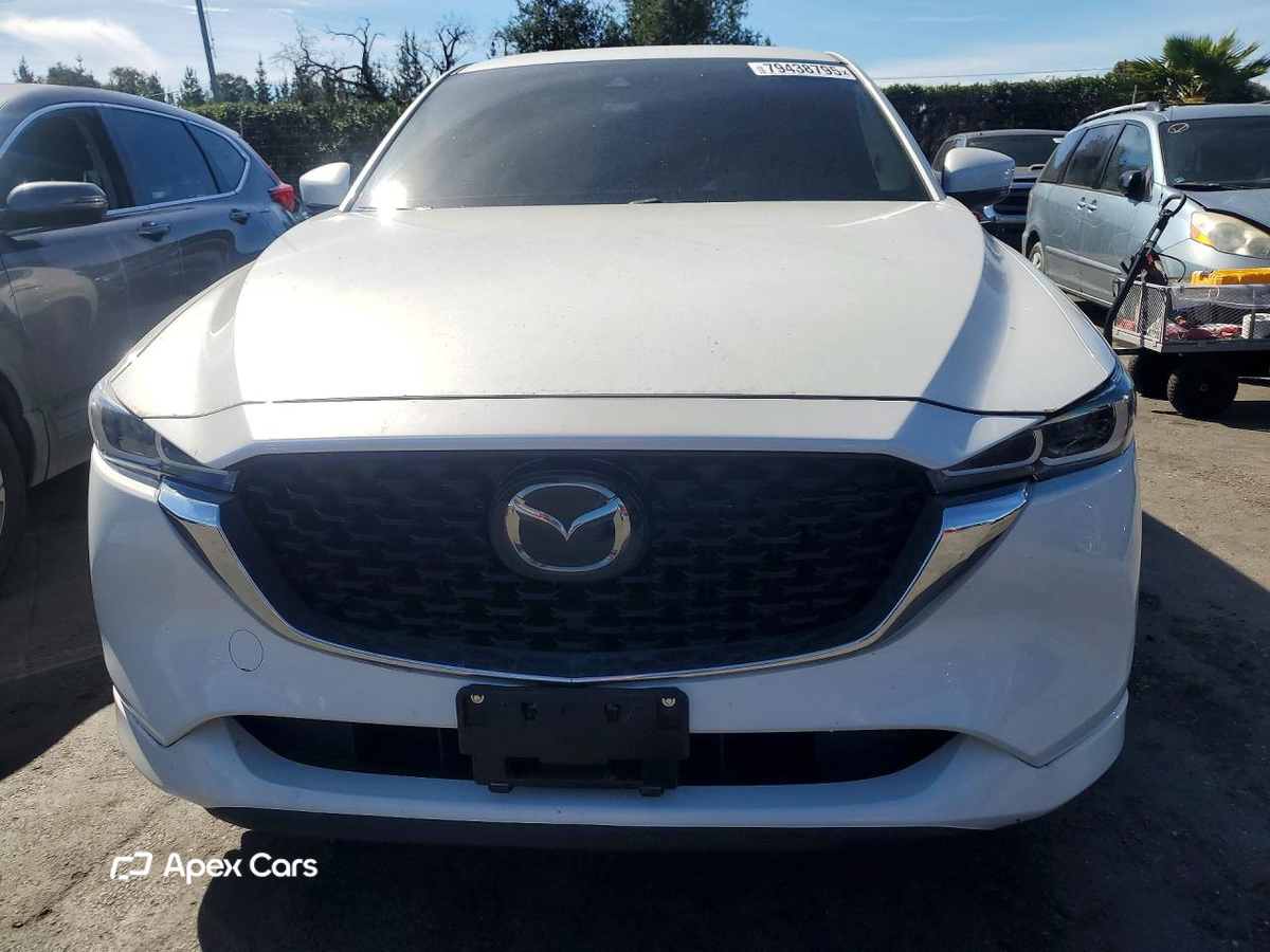 Mazda CX-5 2024
