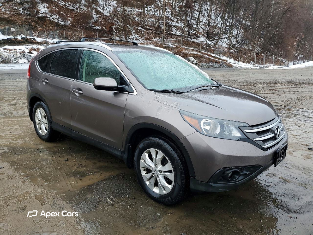 Honda CR-V 2012
