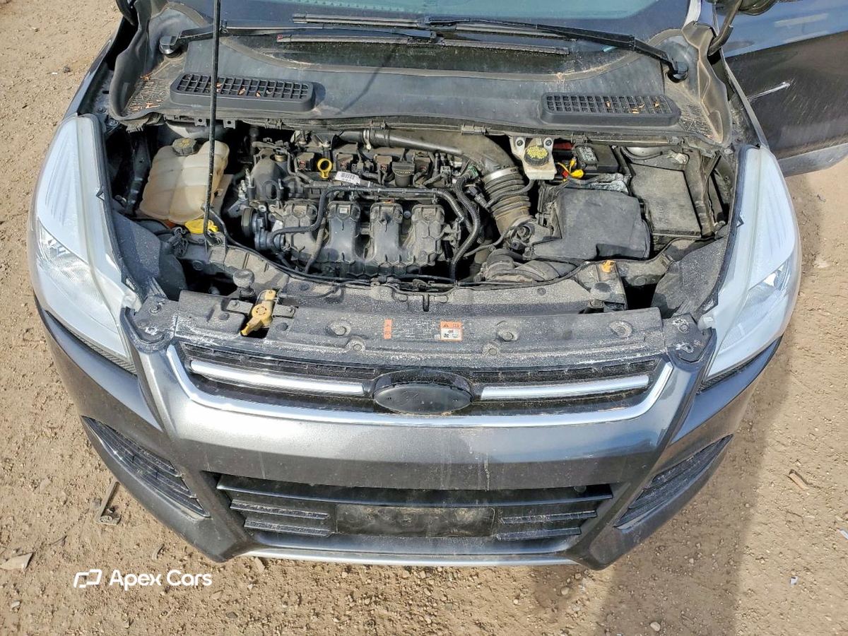 Ford Escape 2015