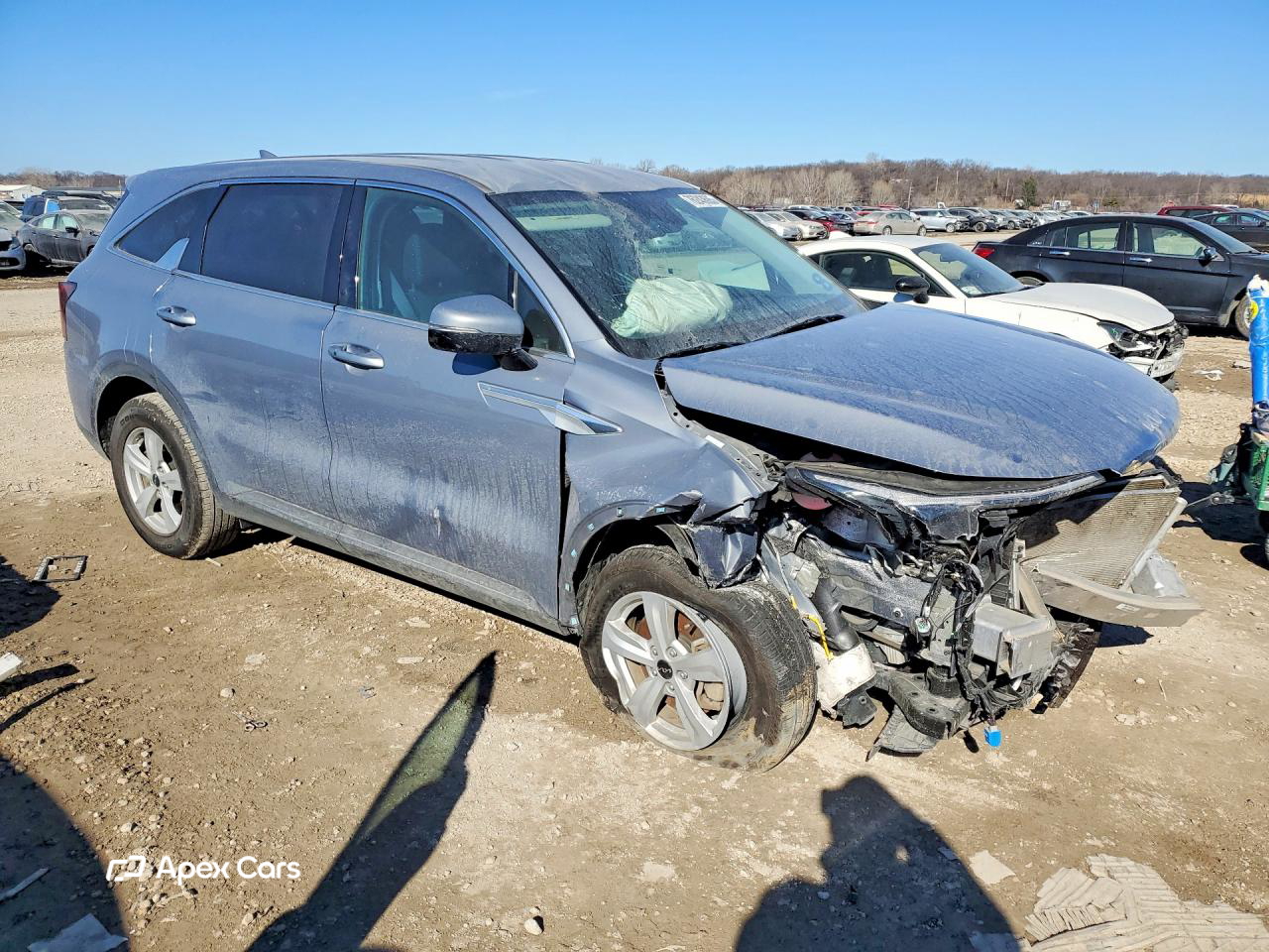 Kia Sorento 2025