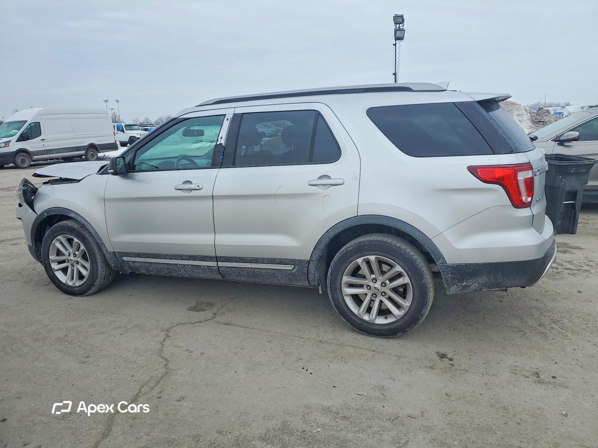 Ford Explorer 2017
