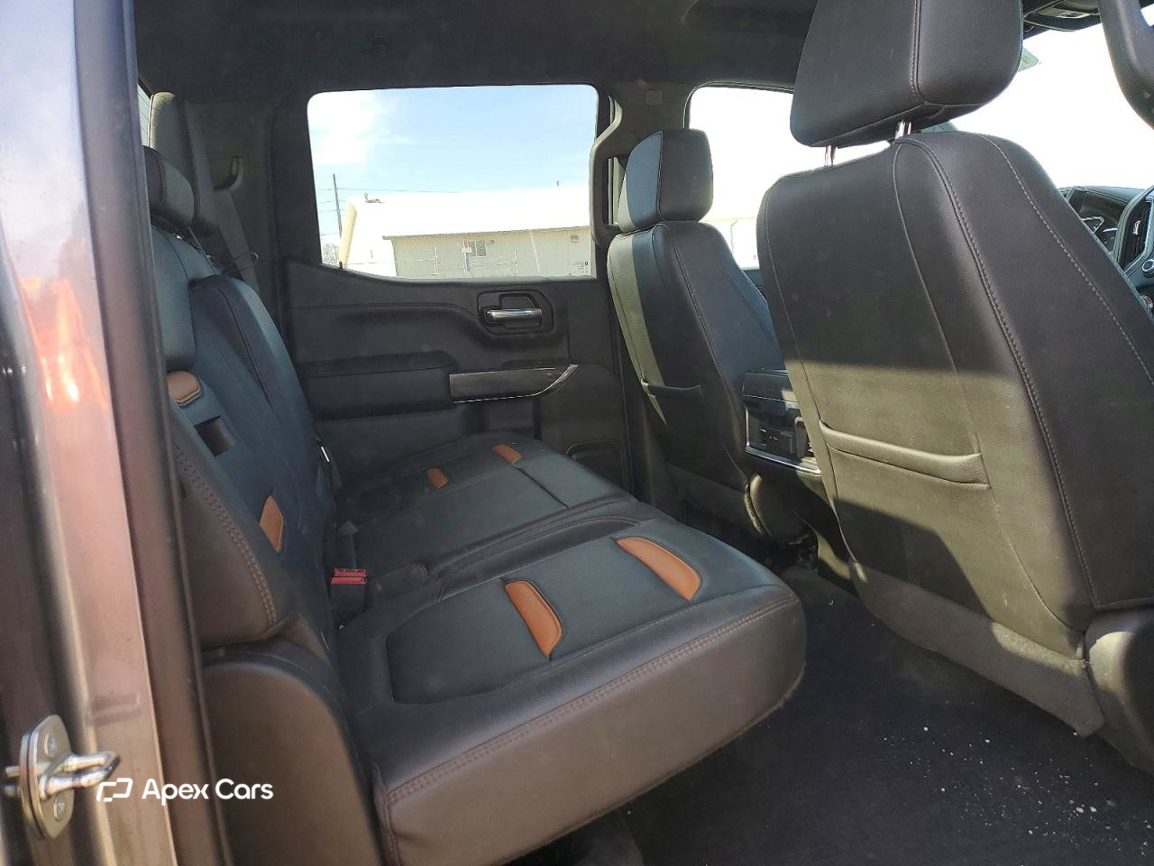 GMC Sierra 2021
