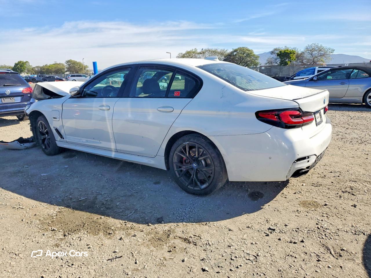 BMW Series 5 2023