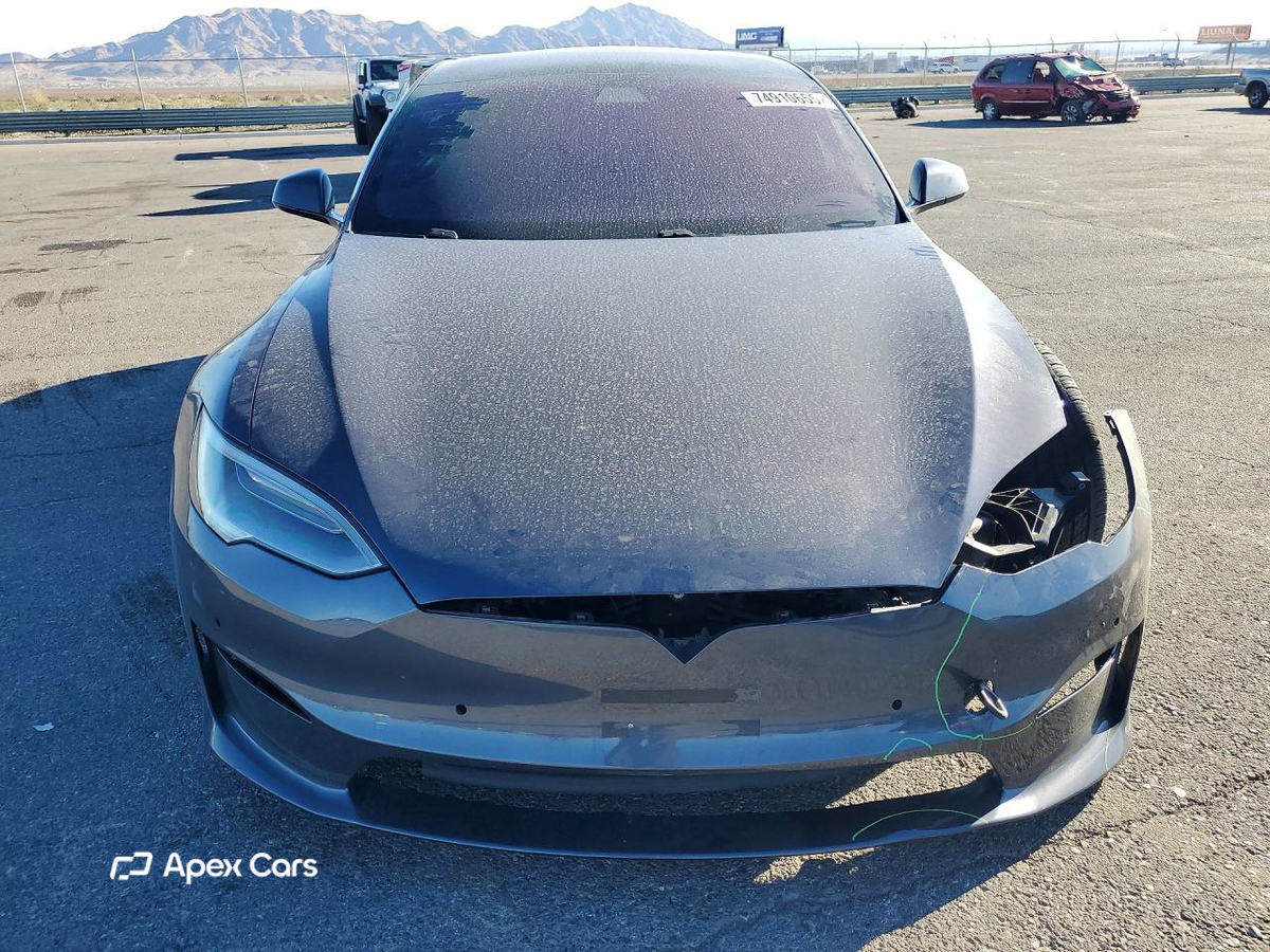 Tesla Model S 2021