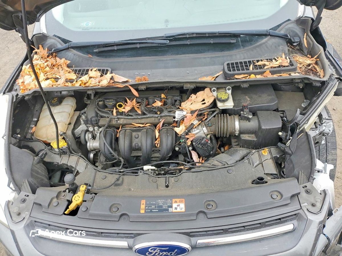 Ford Escape 2015