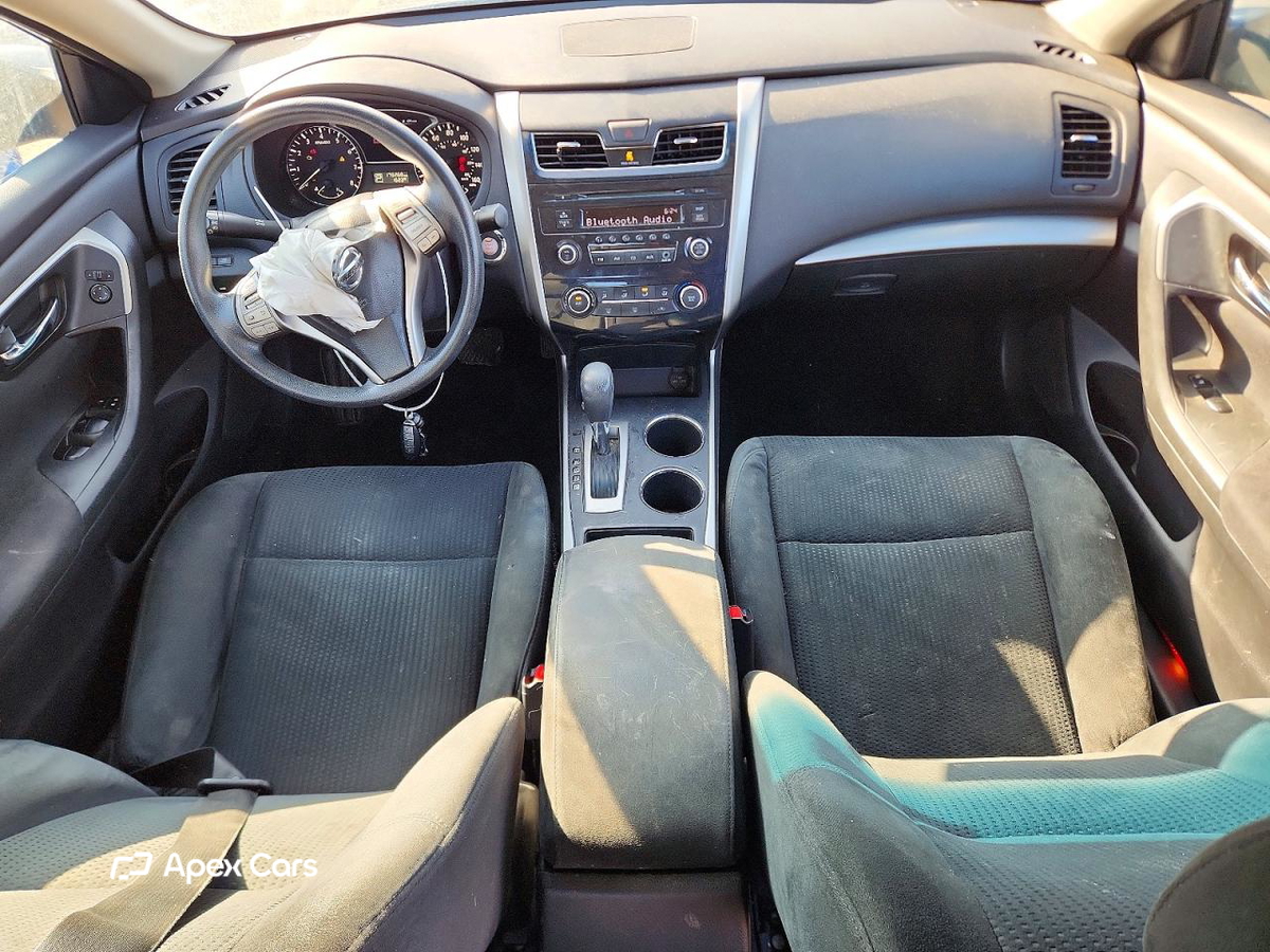 Nissan Altima 2015
