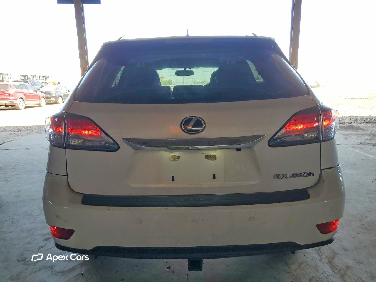 Lexus RX 2015