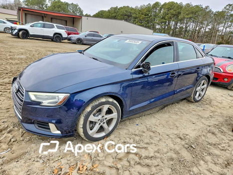 Audi A3 2019 - Image 1 of 12