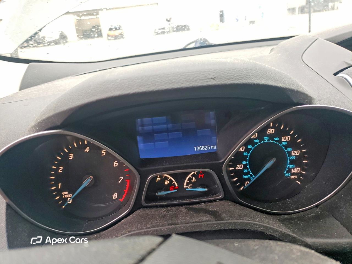 Ford Escape 2015