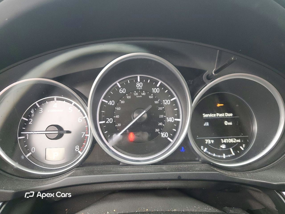 Mazda CX-5 2019