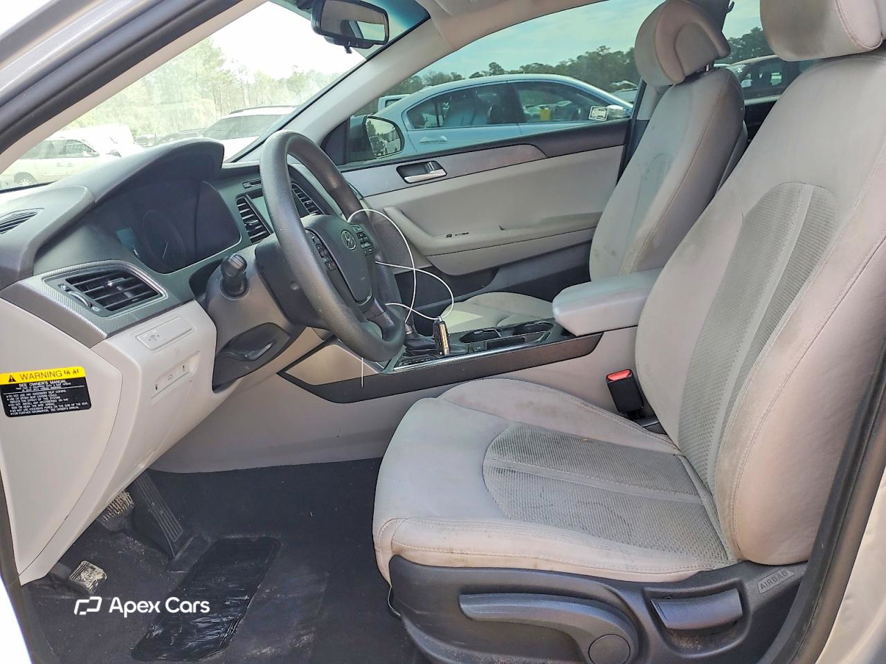 Hyundai Sonata 2016