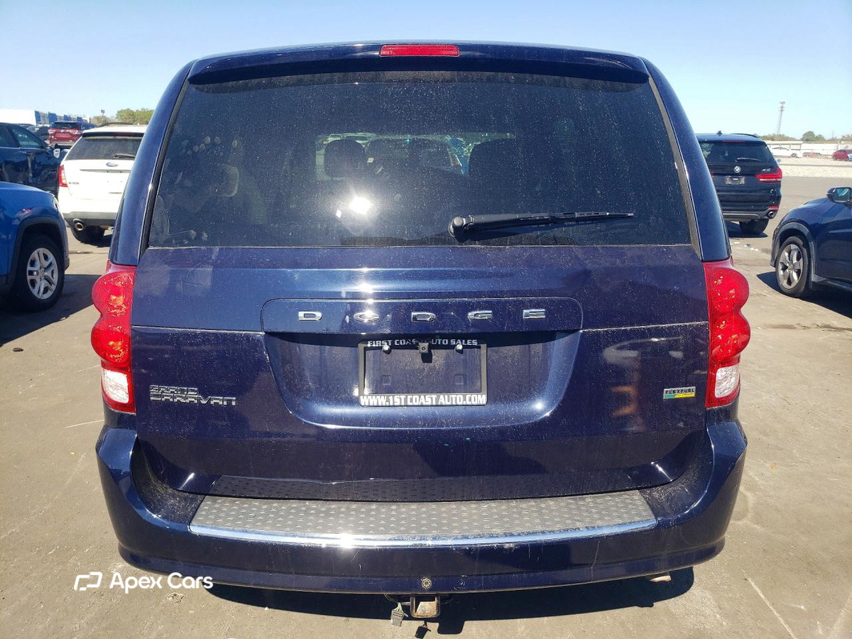 Dodge Caravan 2013