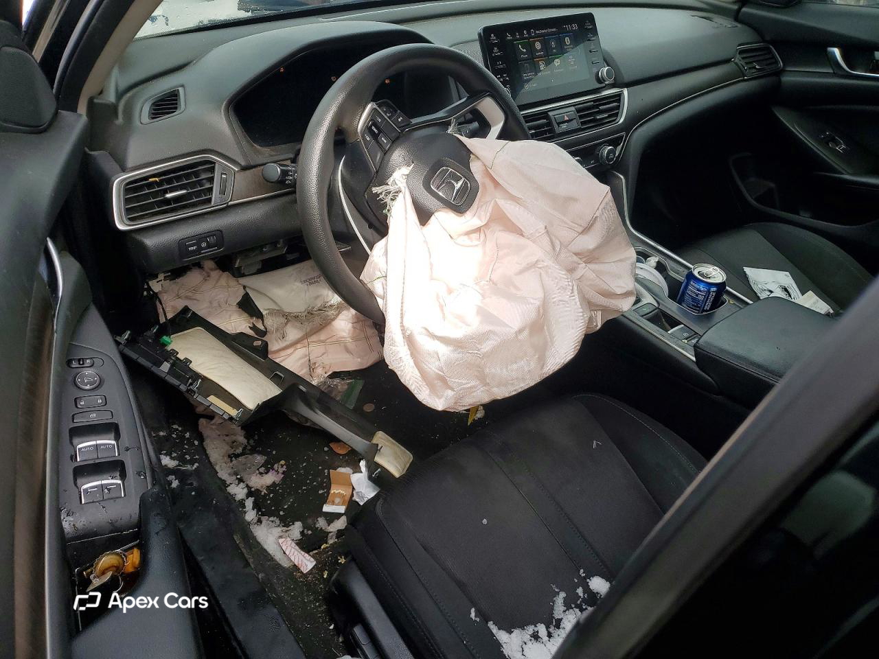 Honda Accord 2018