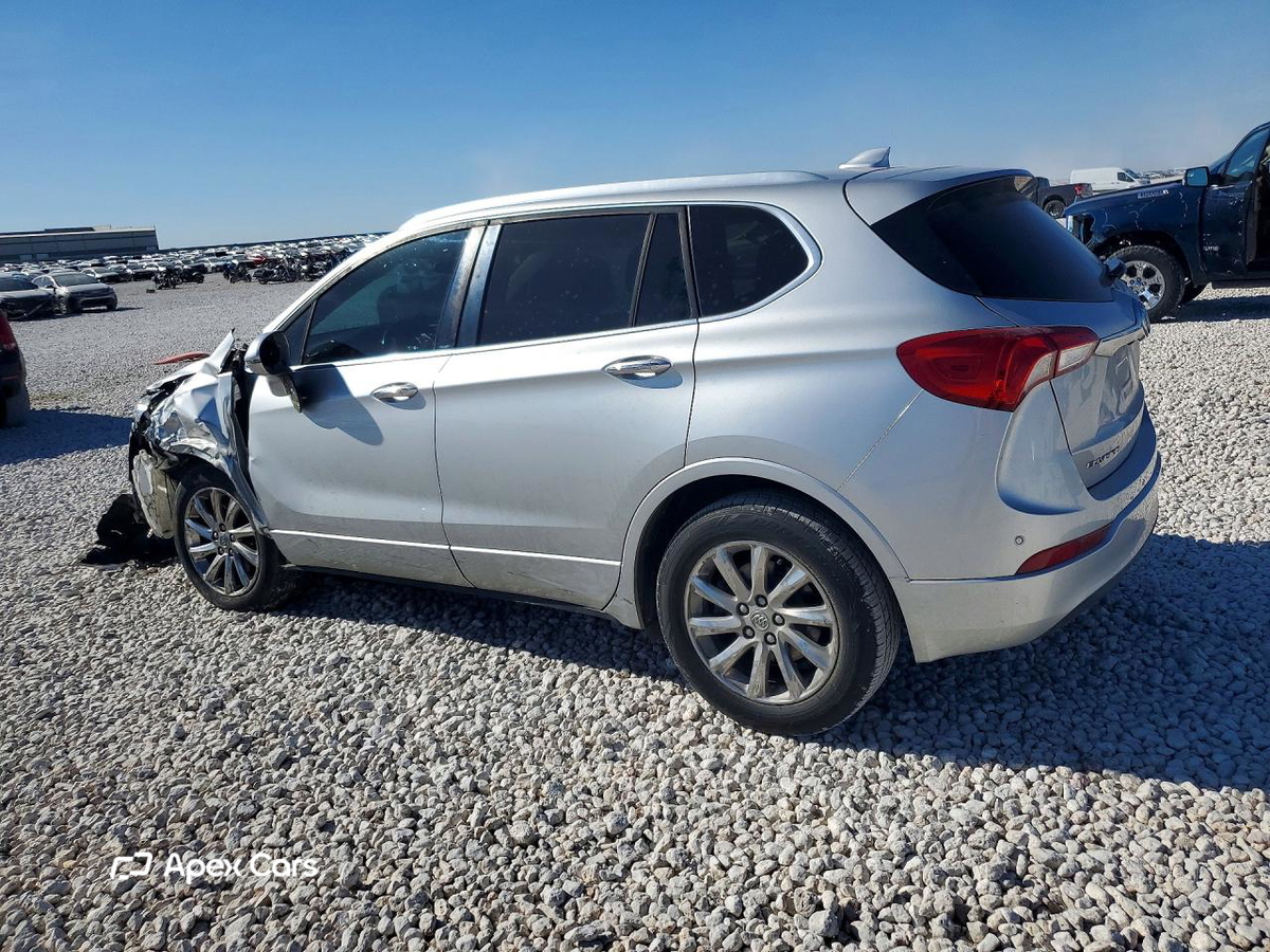 Buick Envision 2019