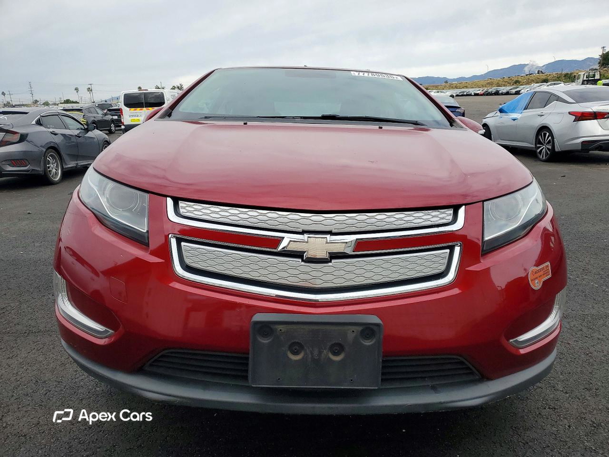 Chevrolet Volt 2015