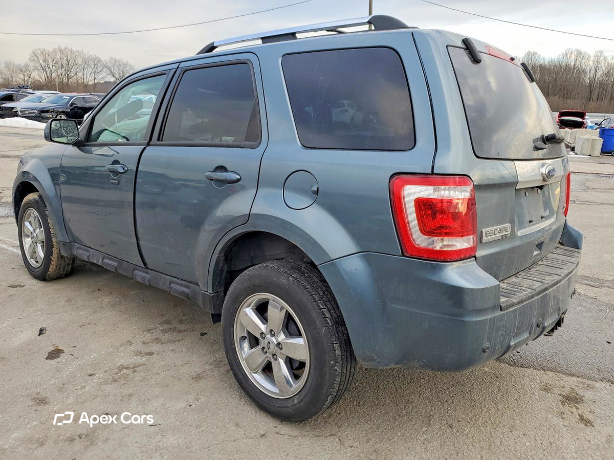 Ford Escape 2012
