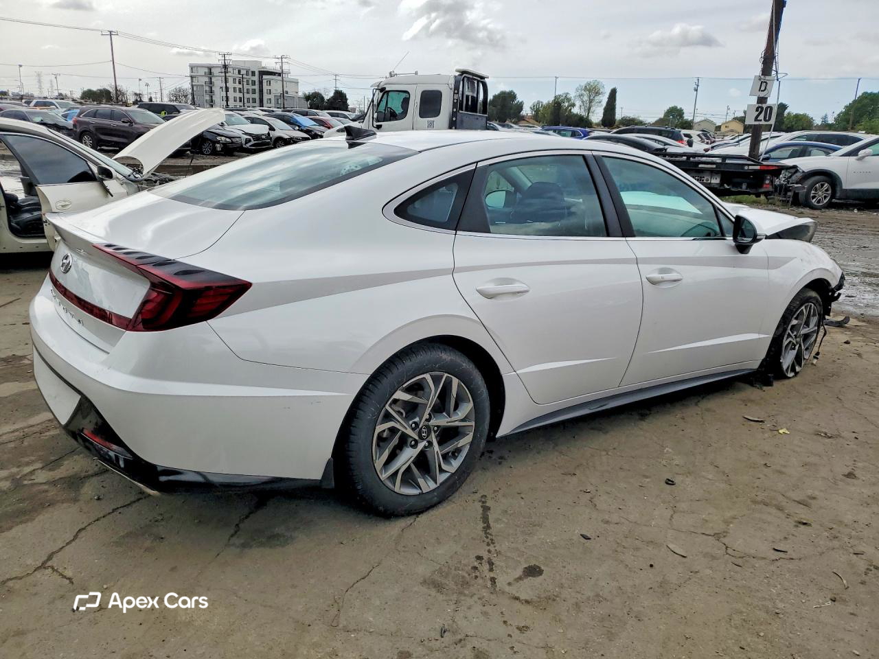 Hyundai Sonata 2022