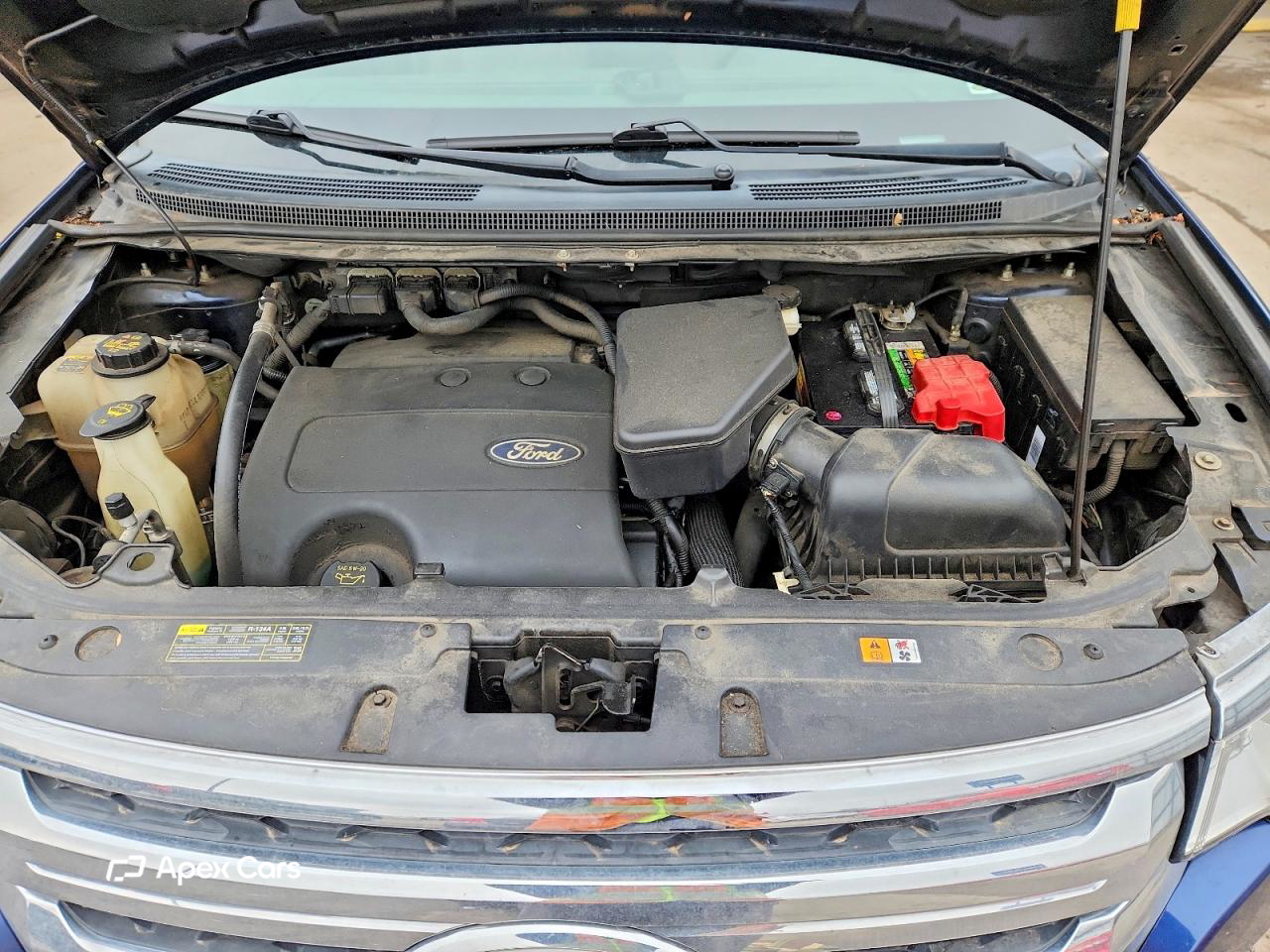 Ford Edge 2012