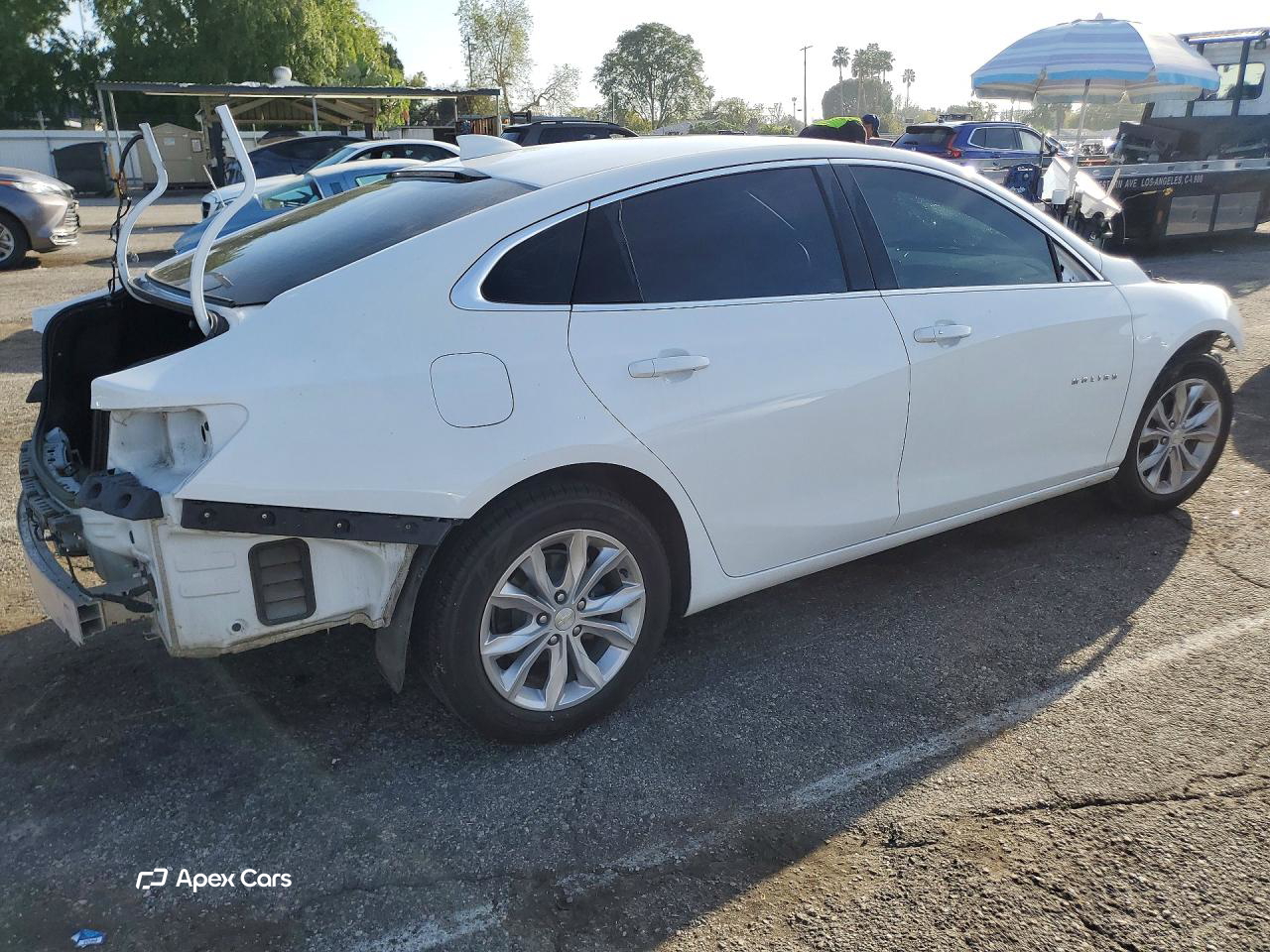 Chevrolet Malibu 2020