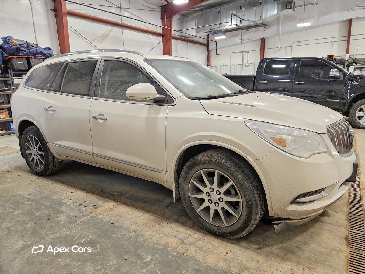 Buick Enclave 2014
