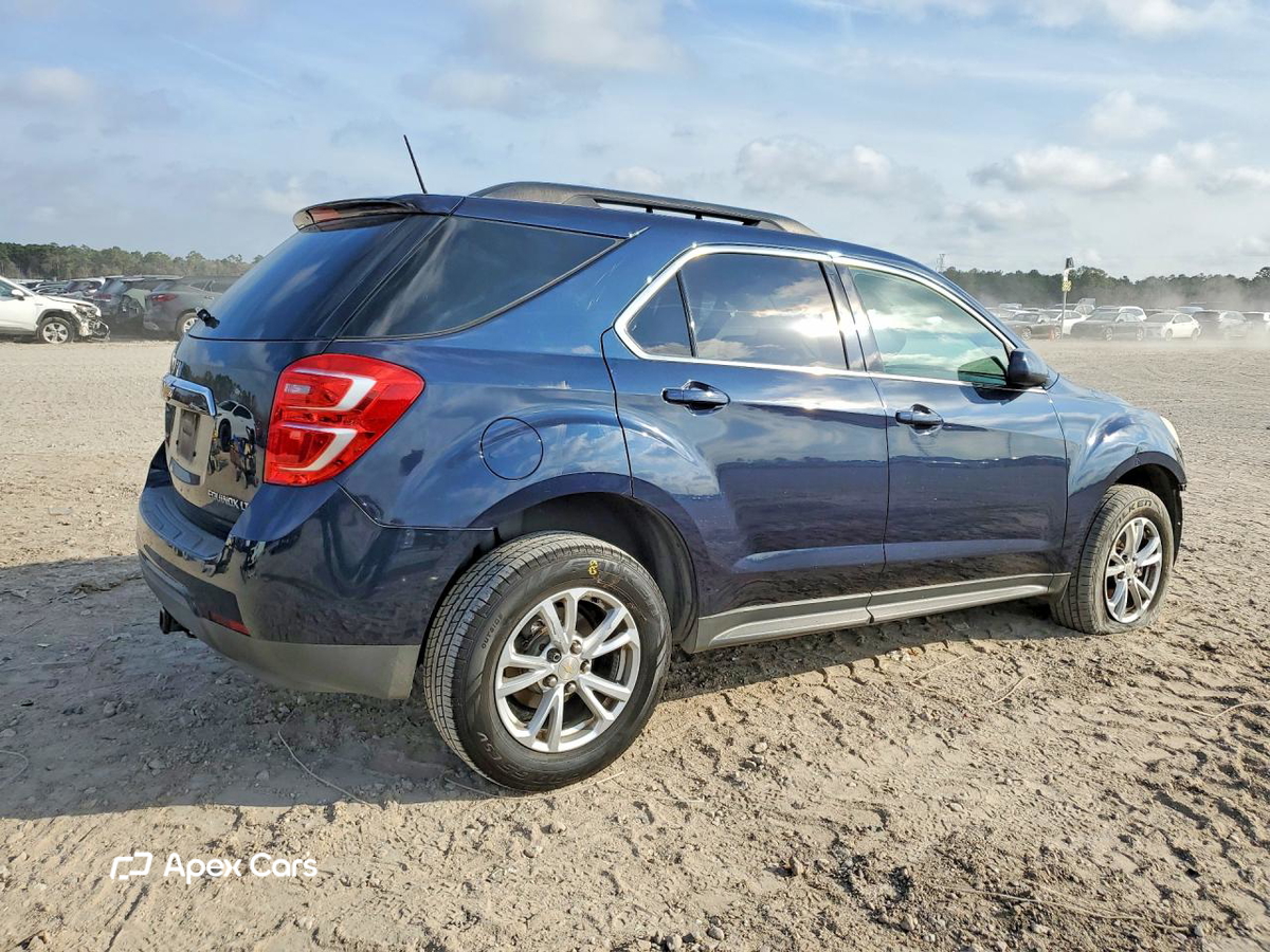 Chevrolet Equinox 2016