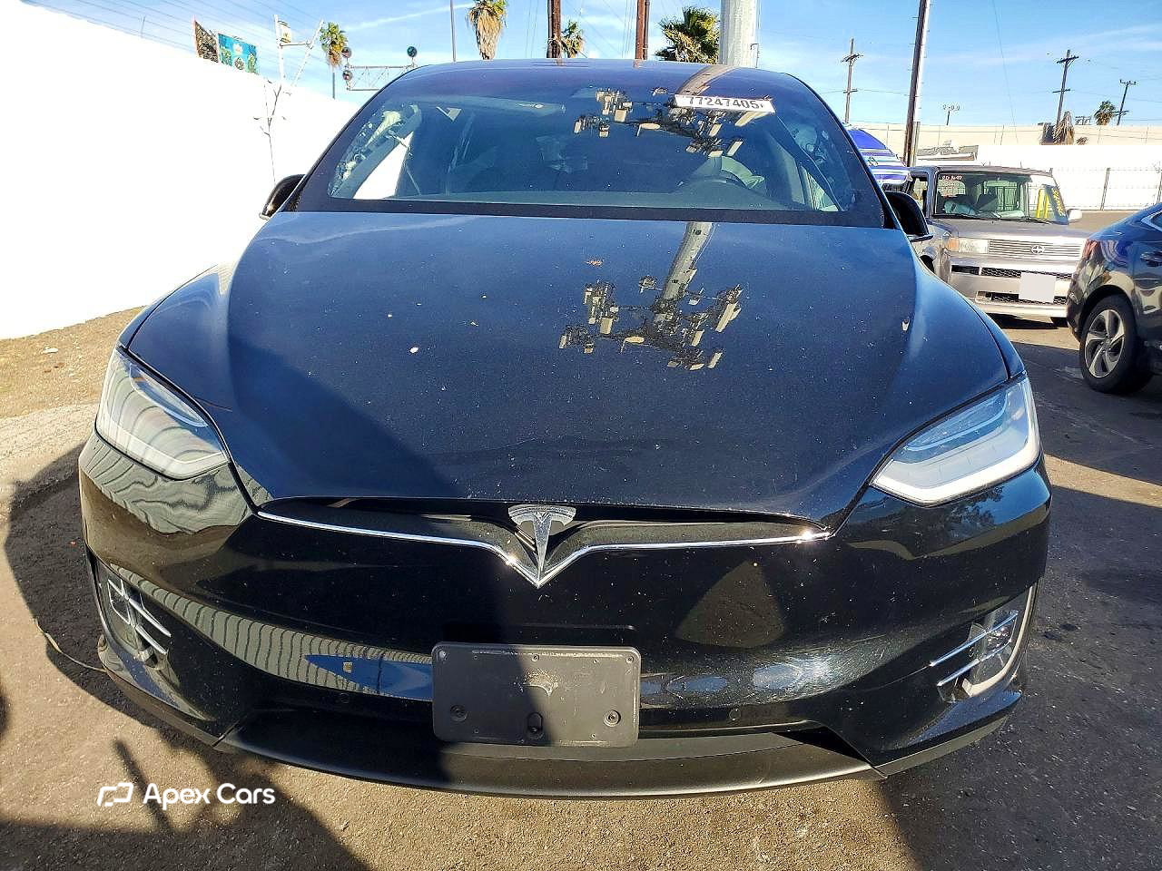 Tesla Model X 2020