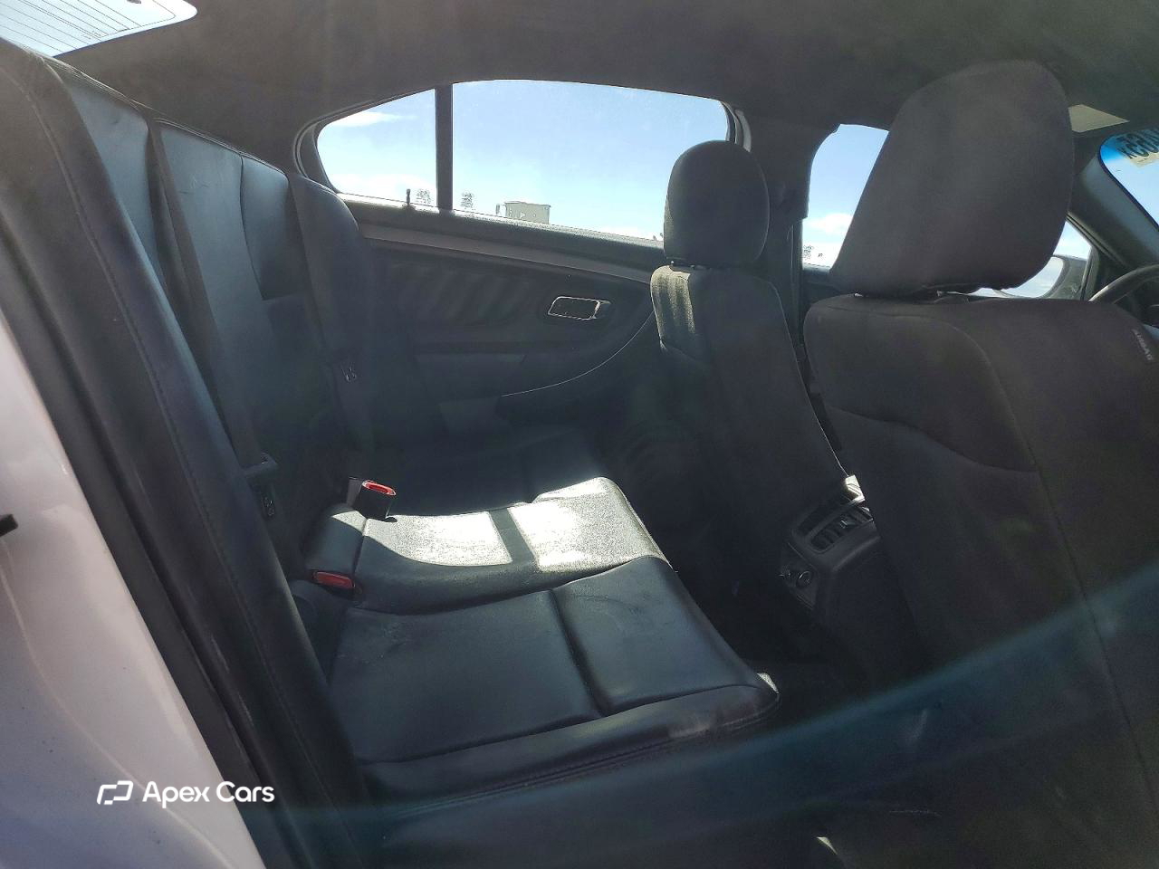 Ford Taurus 2017