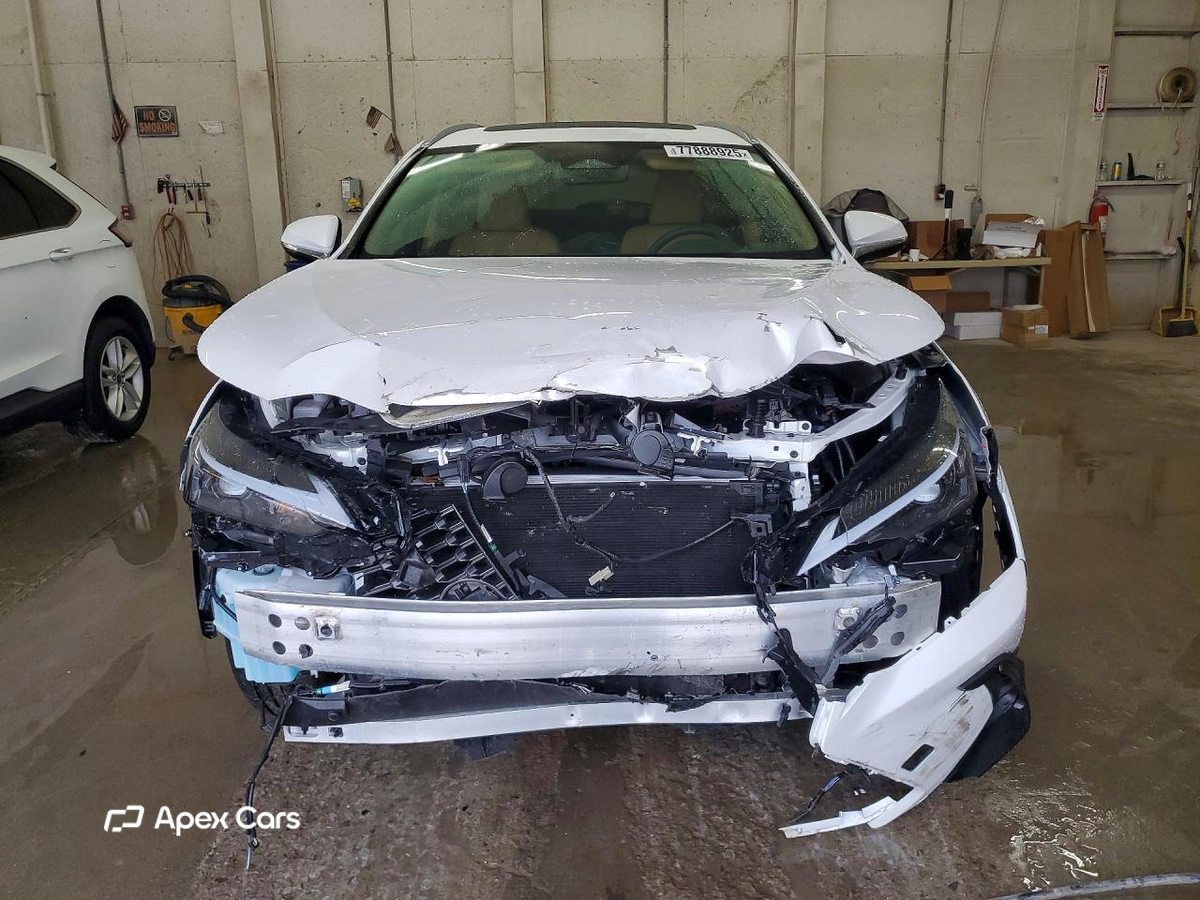 Lexus NX 2025
