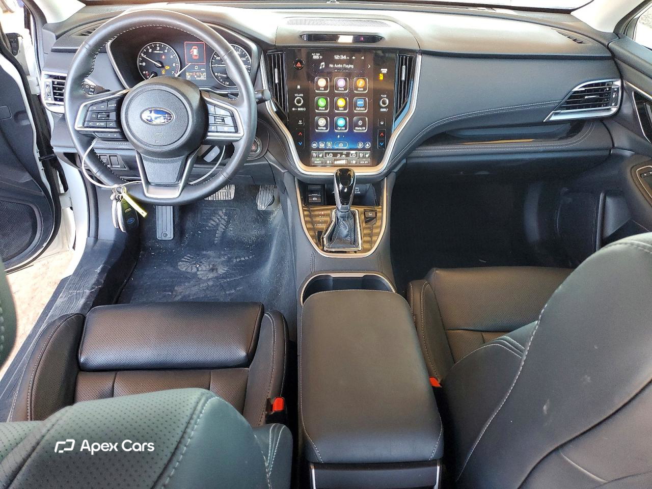 Subaru Outback 2025