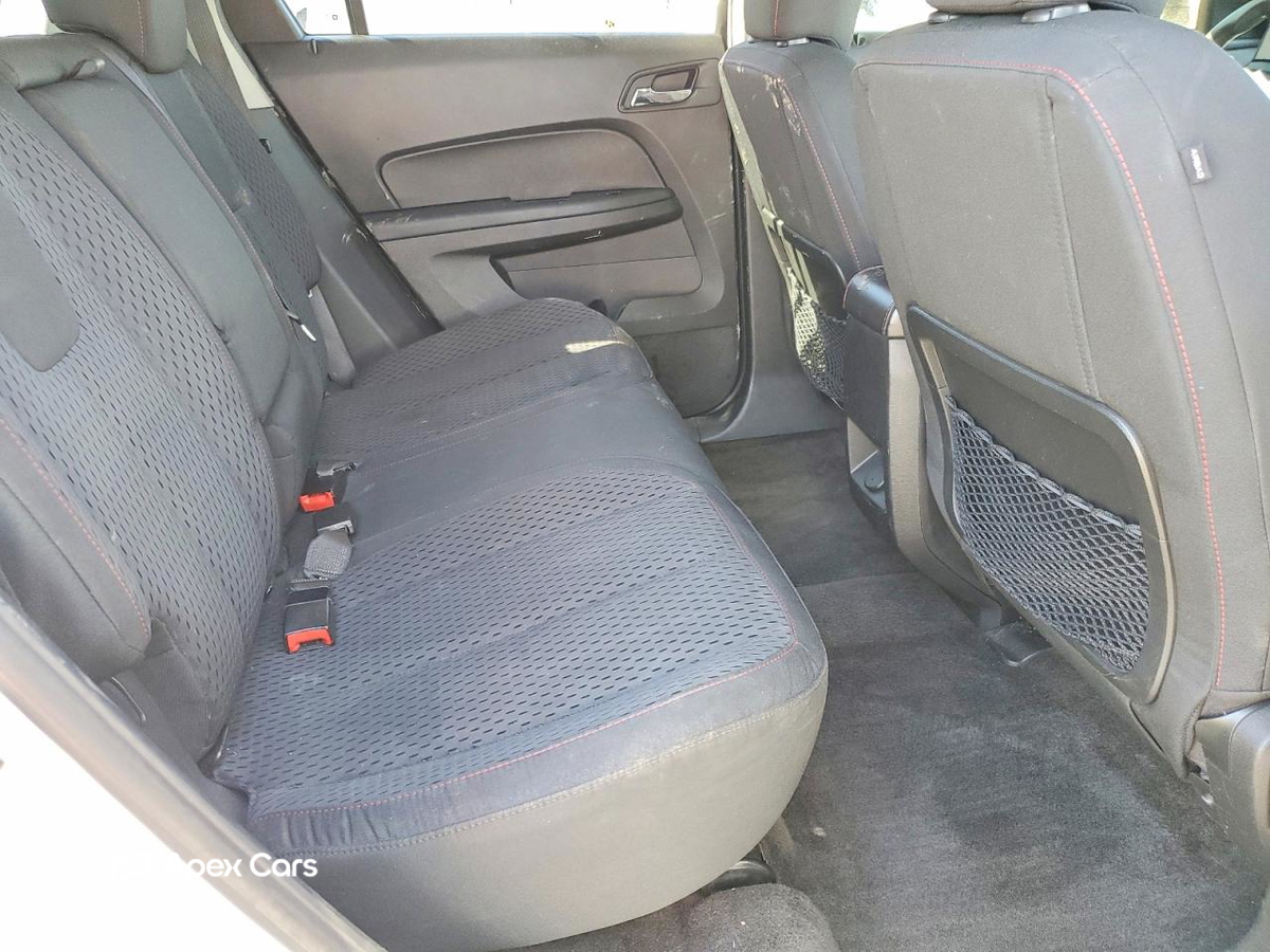 GMC Terrain 2011