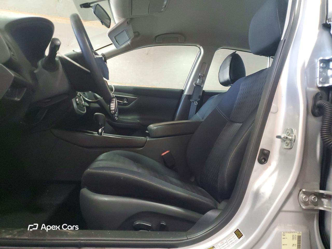 Nissan Altima 2018