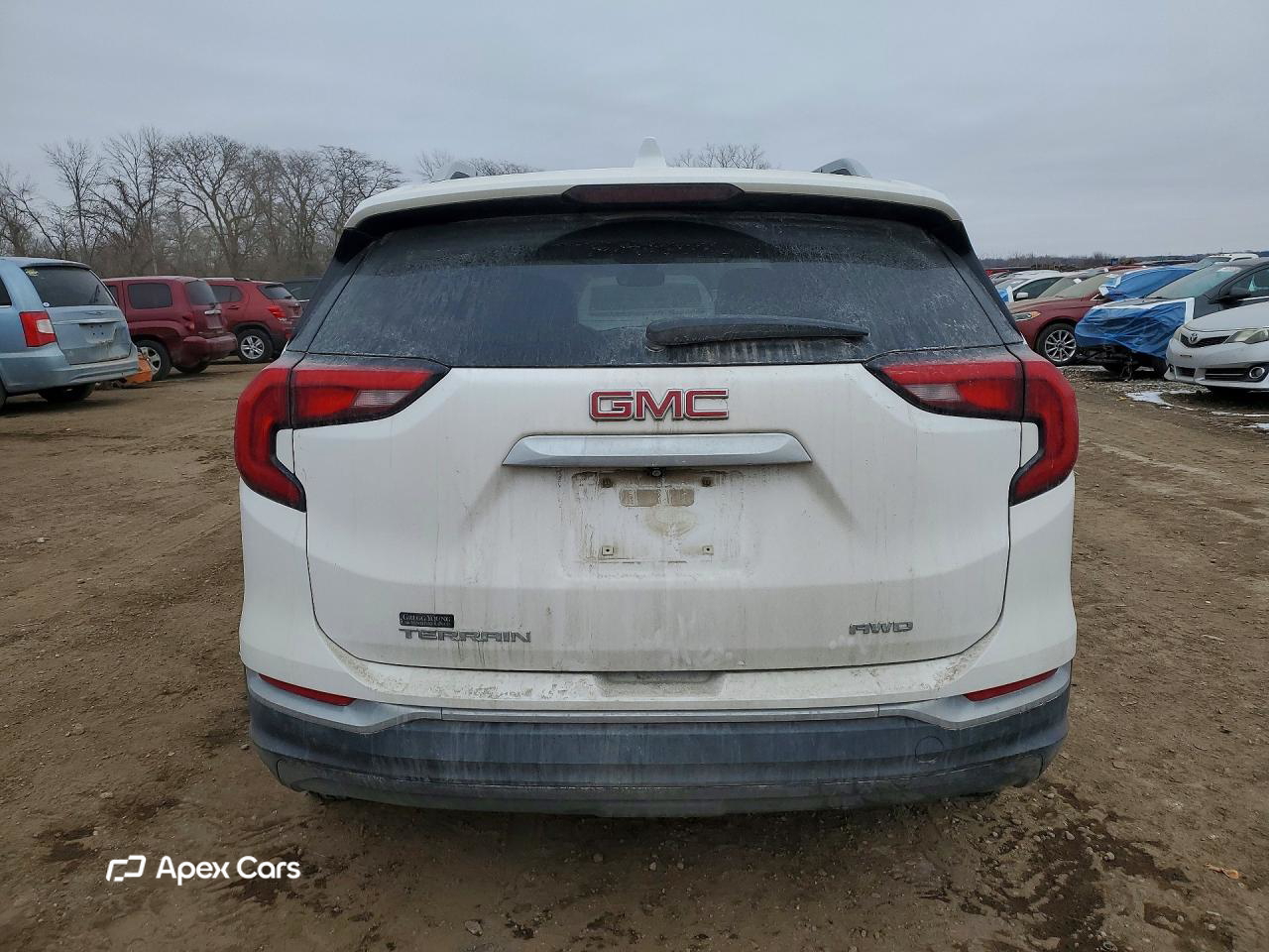 GMC Terrain 2020