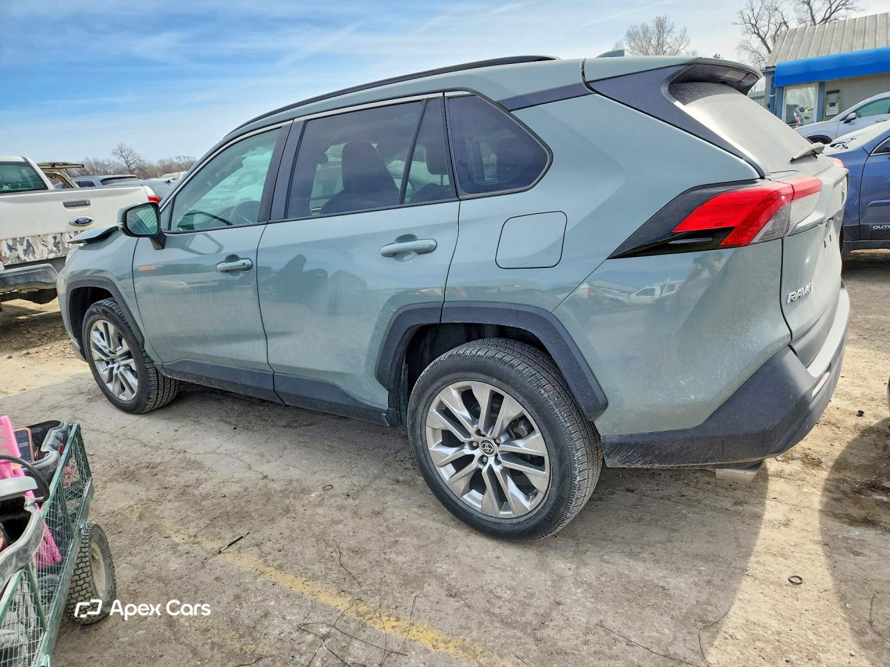 Toyota RAV 4 2021