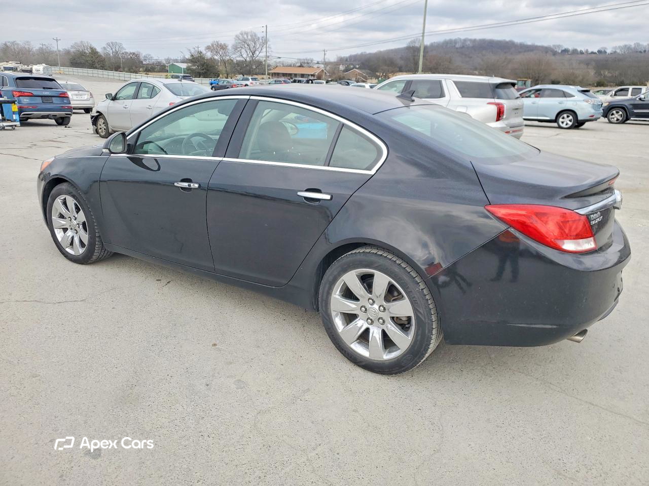 Buick Regal 2012